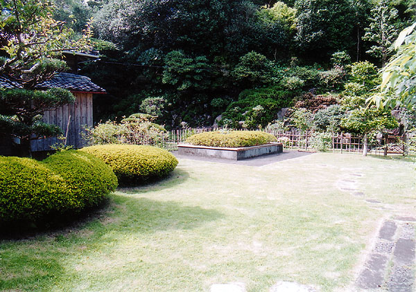 橋口氏庭園