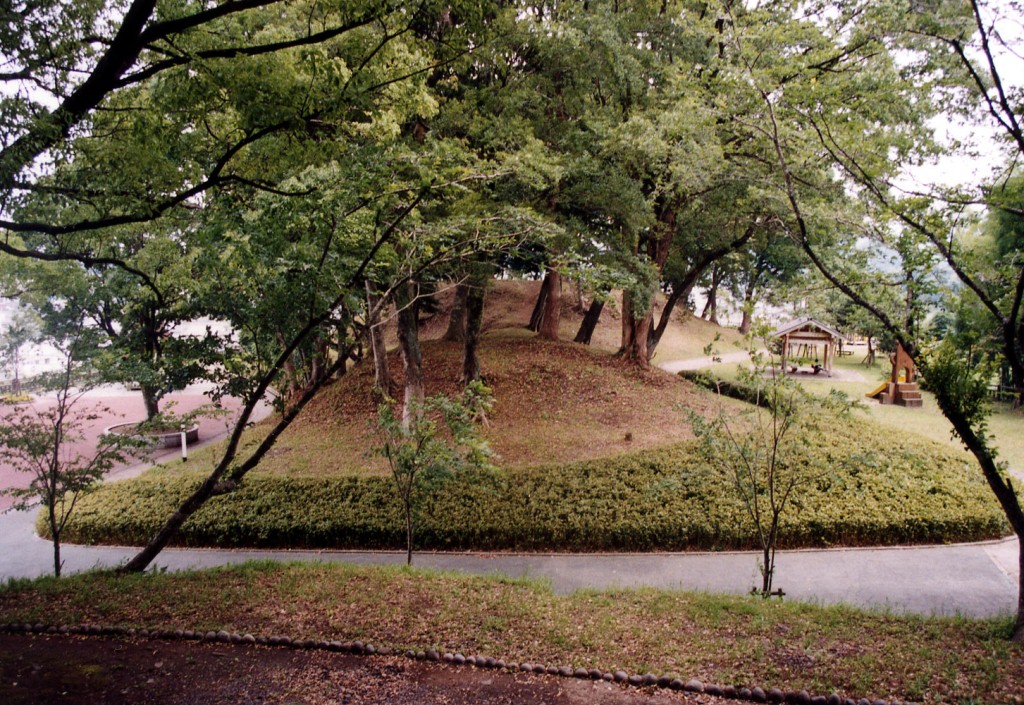 富高町古墳１号墳