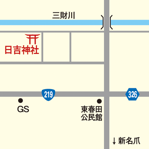 日吉神社_map