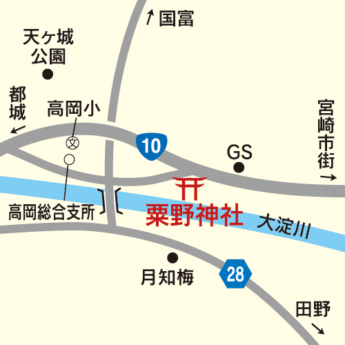 粟野神社_map