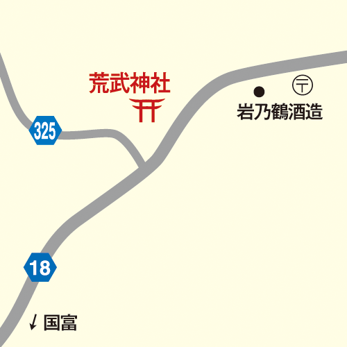 荒武神社_map