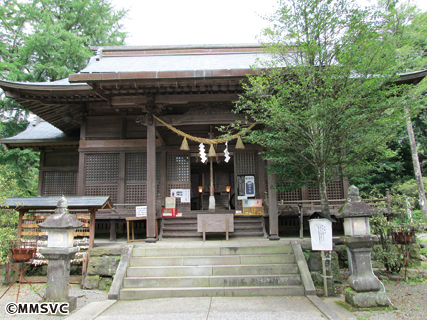 085三ヶ所神社