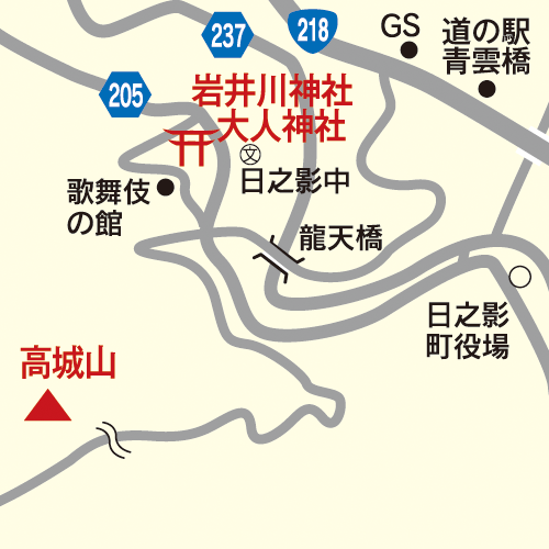 高城山_map