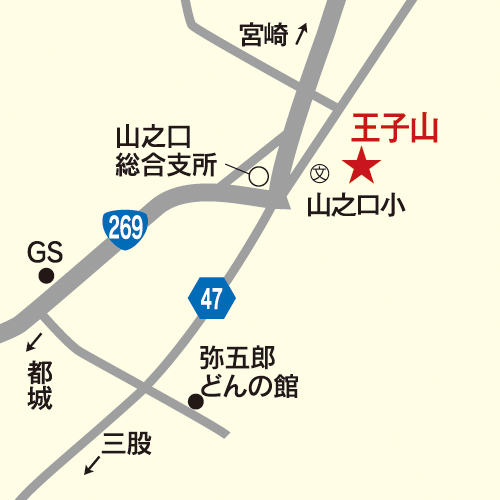 王子山_map