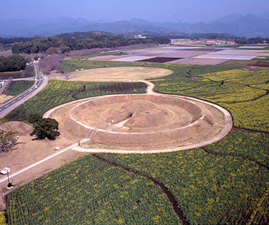 Saitobaru Mound №202 (Himezuka)