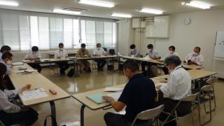 令和２年度 第１回「宮崎の古墳文化に関する勉強会」状況
