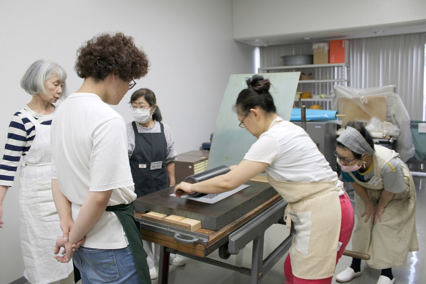 ���Z�u���̗l�q