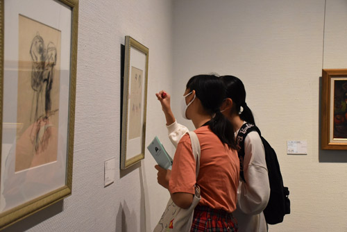 宮崎県立美術館情報box教室 講座関係子ども美術教室