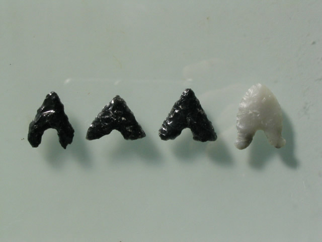 打製石鏃