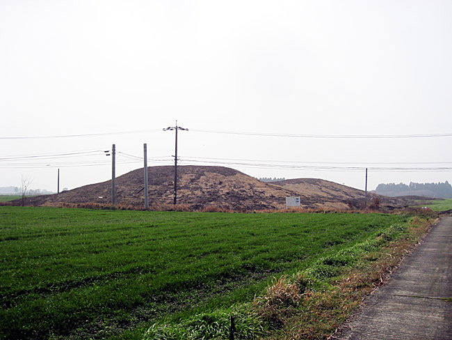 児屋根古墳（１号墳）