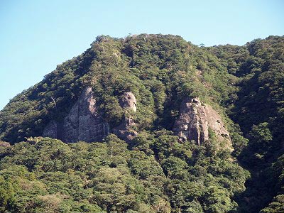 双石山