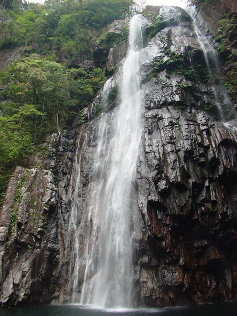 矢研の滝