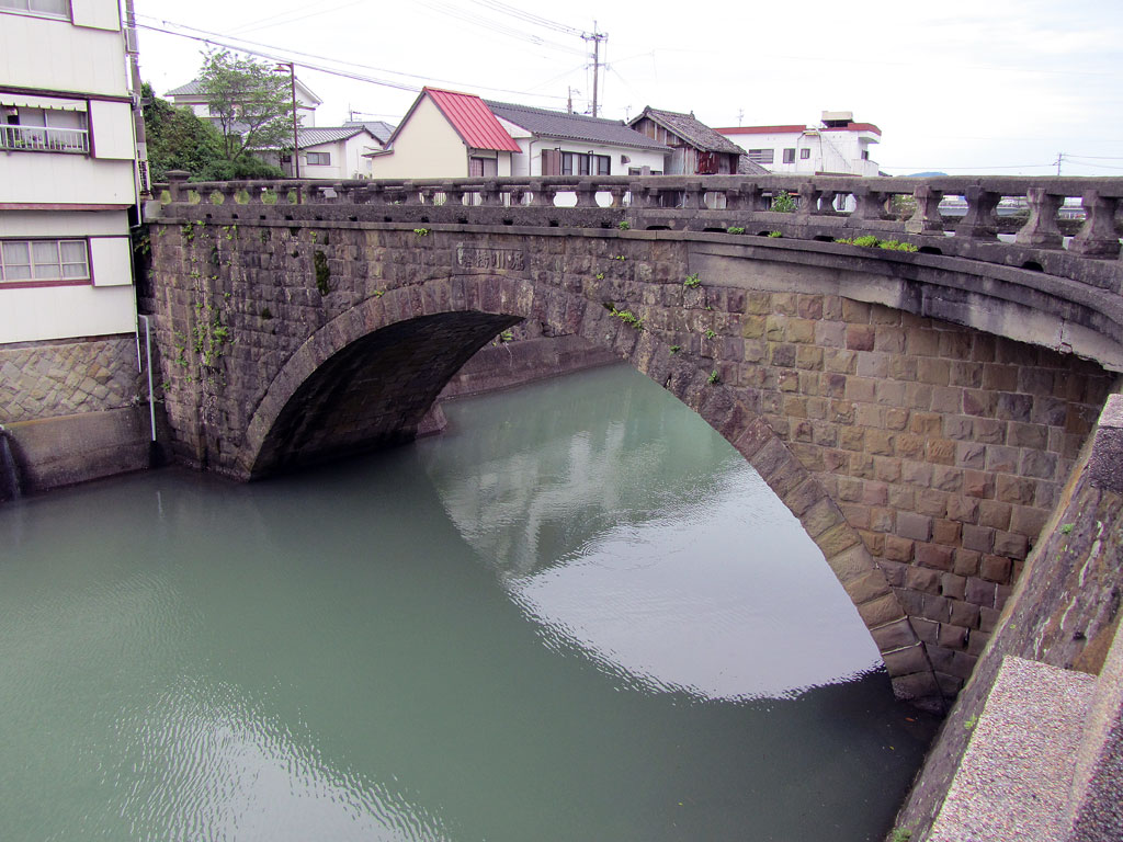 堀川橋（南東より）