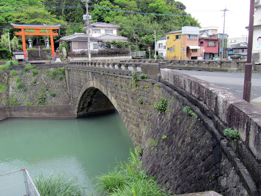 堀川橋（南東より）