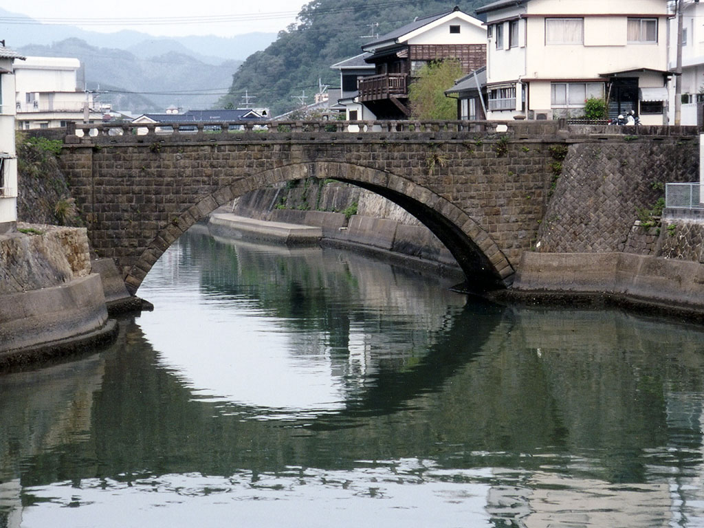 堀川橋（南より）