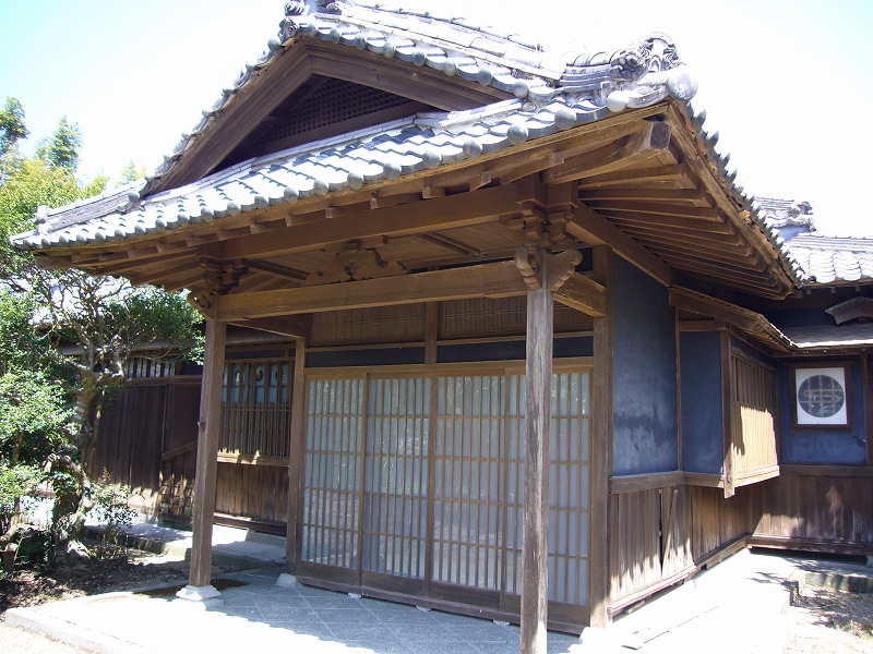 黒木家住宅主屋