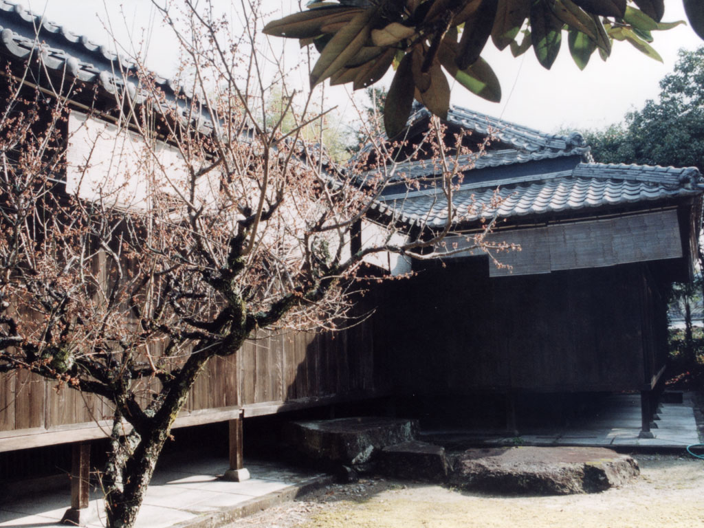 黒木家住宅座敷棟