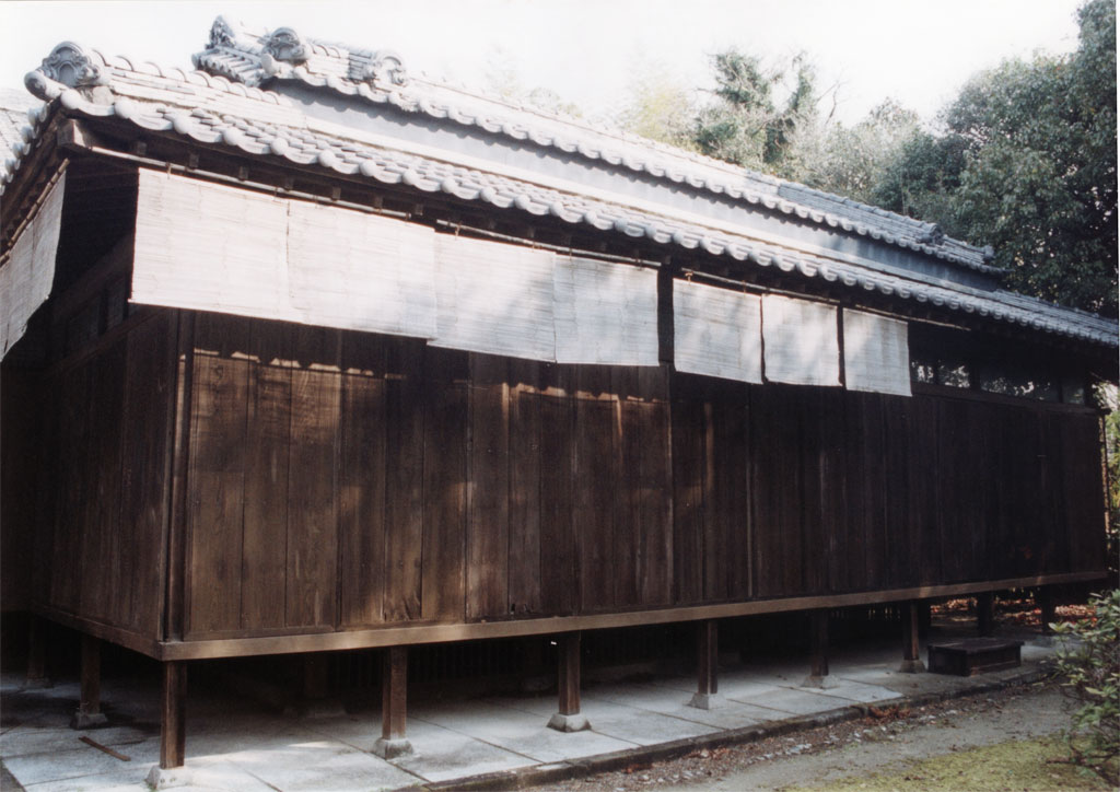 黒木家住宅座敷棟2