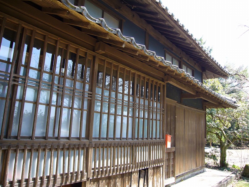 黒木家住宅台所棟2
