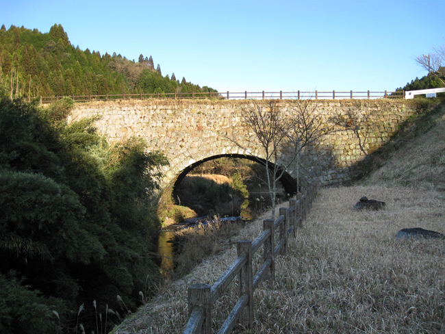 享保水路太鼓橋3