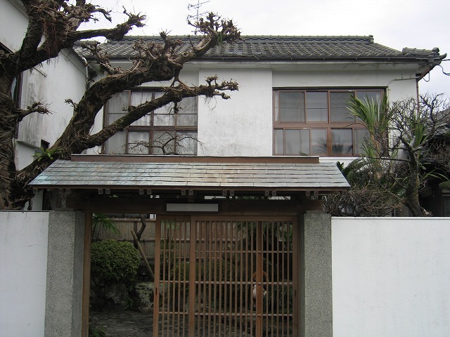 鈴木旅館　本館