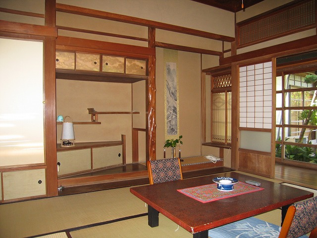 室内
