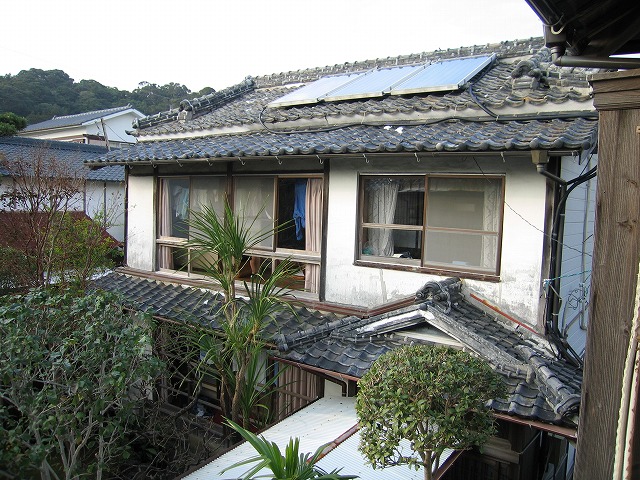 北離れ