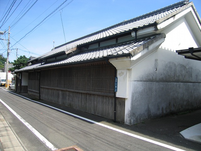 渡邊家住宅主屋