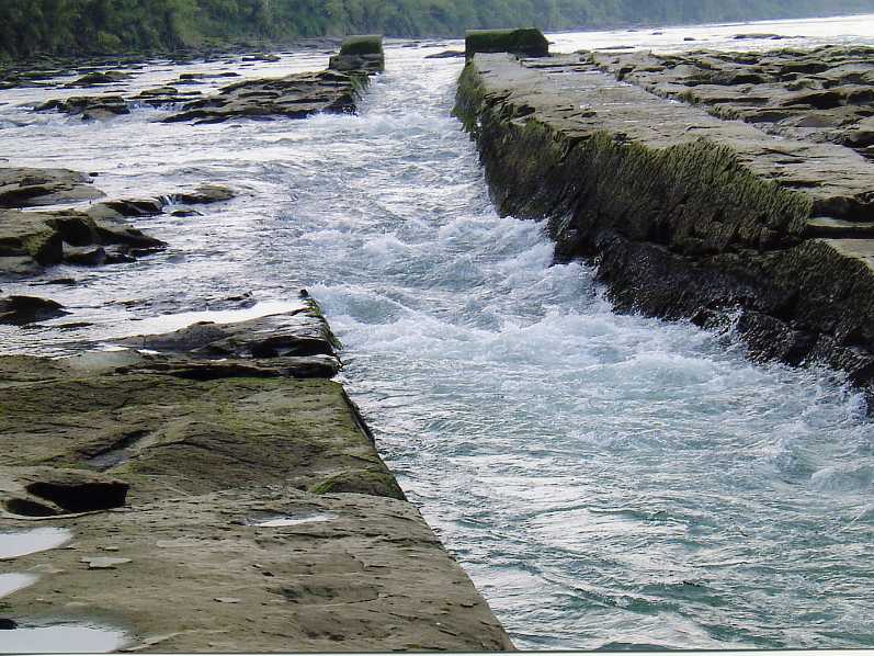 明治期の水路