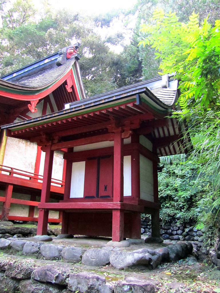 巨田神社摂社今宮社