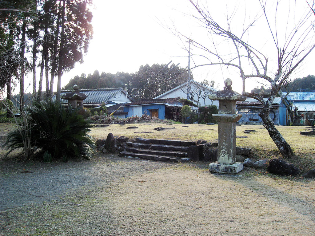 日向国分寺跡