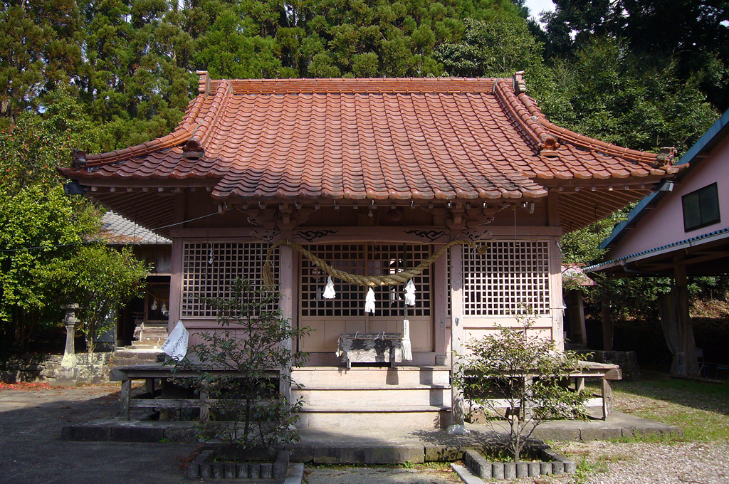 福瀬神社