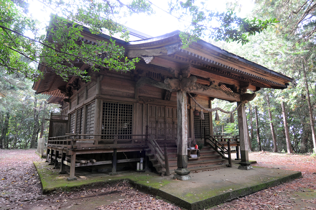 向山神社