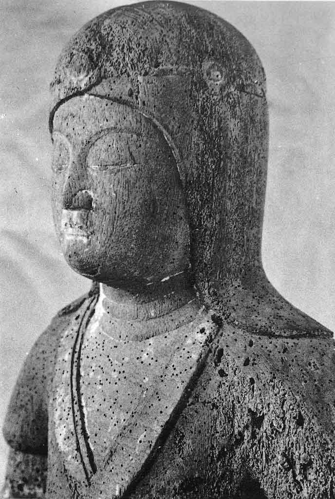 女神像