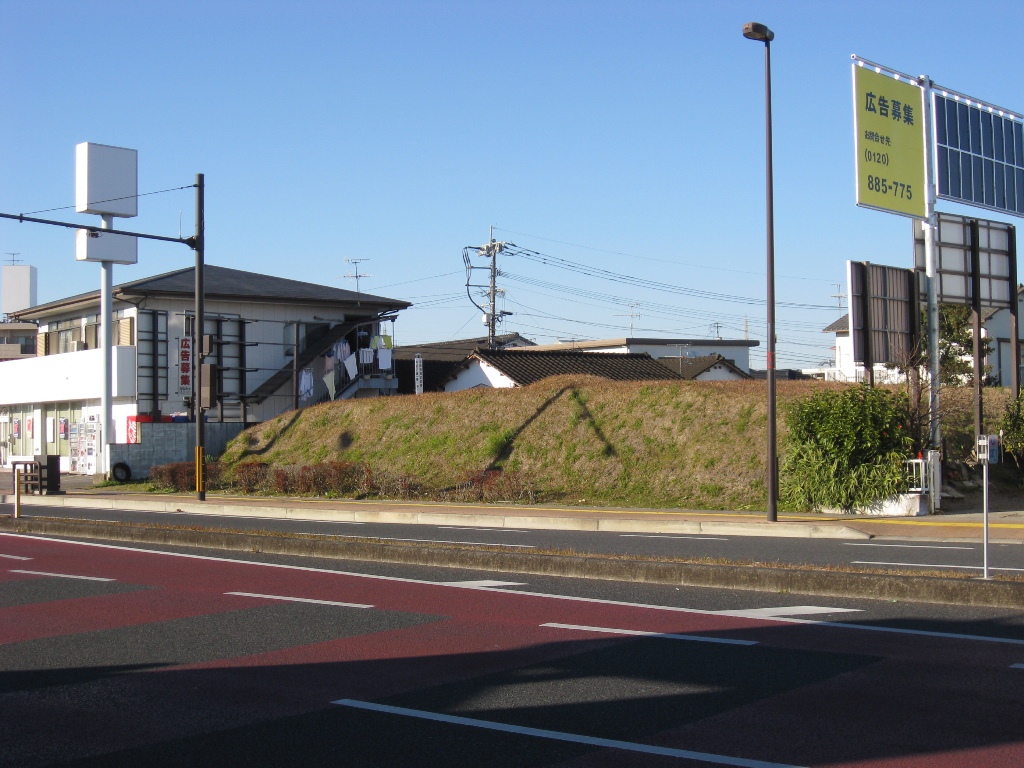 宮崎市大淀古墳１号墳