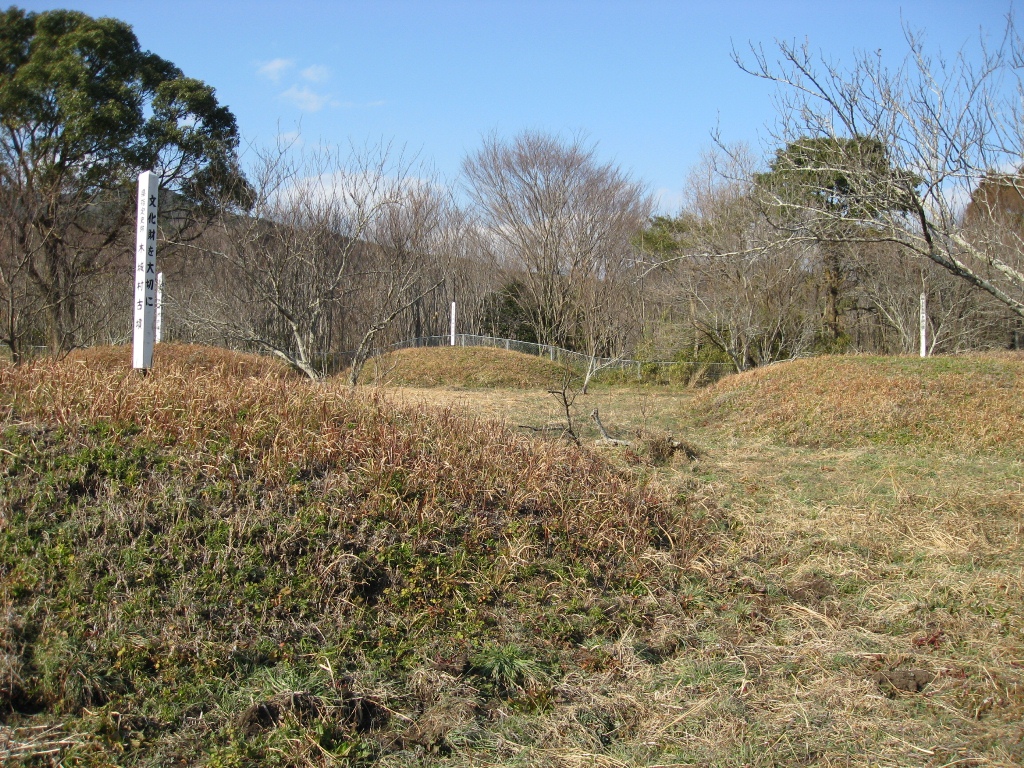 木城村古墳