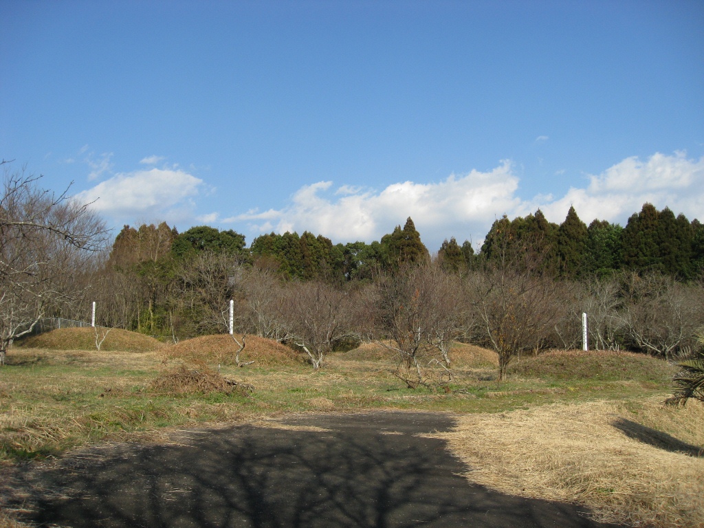 木城村古墳