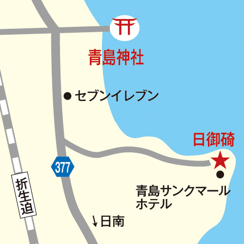 日御碕_map
