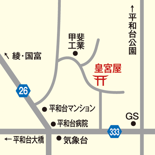 皇宮神社_map