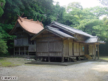 018 奈古神社