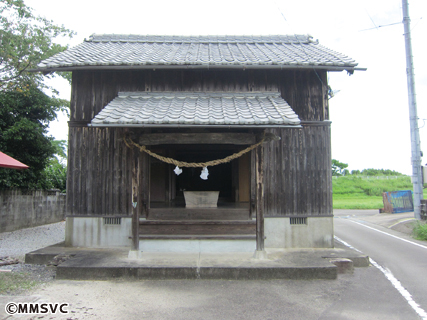 023日吉神社現王島