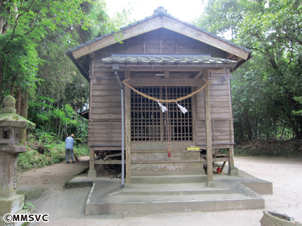 024阿佐加利神社