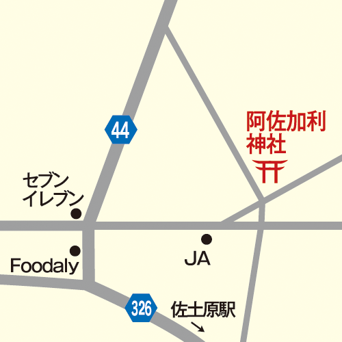 阿佐加利神社_map