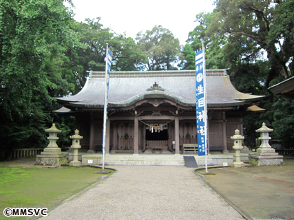 025生目神社