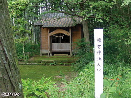 026王楽寺福智神社