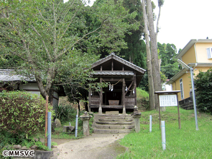 032日吉神社犬熊