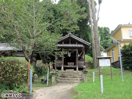 032日吉神社犬熊