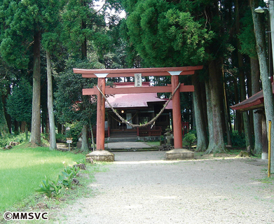 042 石貫神社