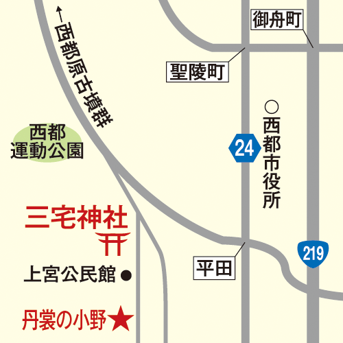 三宅神社_map
