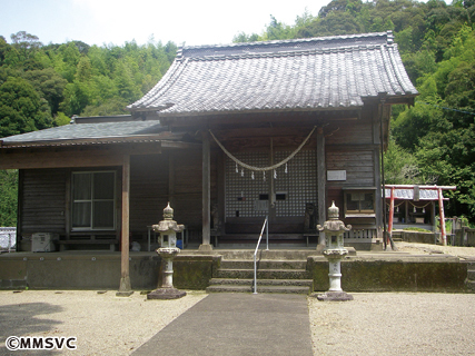 050潮の井鹿野田神社